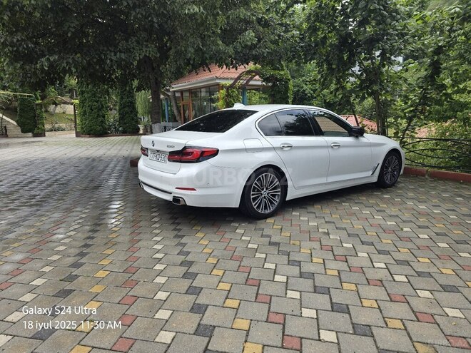 BMW 530 2017, 180,000 km - 2.0 l - Şirvan