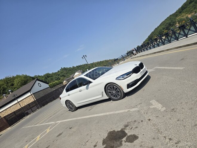 BMW 530 2017, 180,000 km - 2.0 l - Şirvan