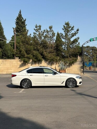BMW 530 2017, 180,000 km - 2.0 l - Şirvan