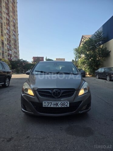Baic A1 2014, 435,000 km - 1.5 l - Bakı