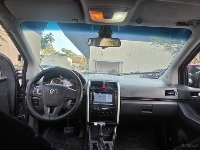 Baic A1 2014, 435,000 km - 1.5 l - Bakı
