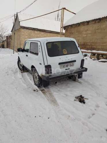 LADA (VAZ) Niva 2007, 256,870 km - 1.7 л - Bakı