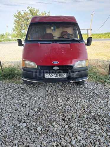 Ford Transit 1989, 280,000 km - 2.5 l - Ağdam