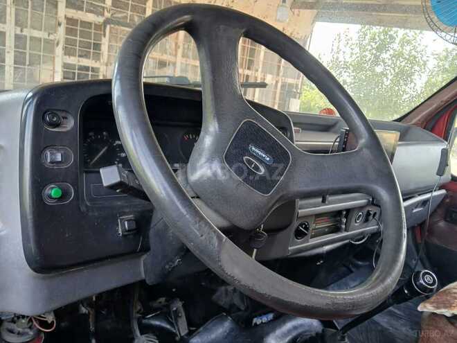Ford Transit 1989, 280,000 km - 2.5 l - Ağdam