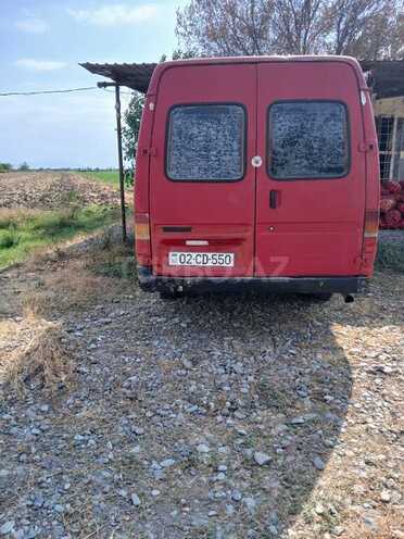 Ford Transit 1989, 280,000 km - 2.5 l - Ağdam
