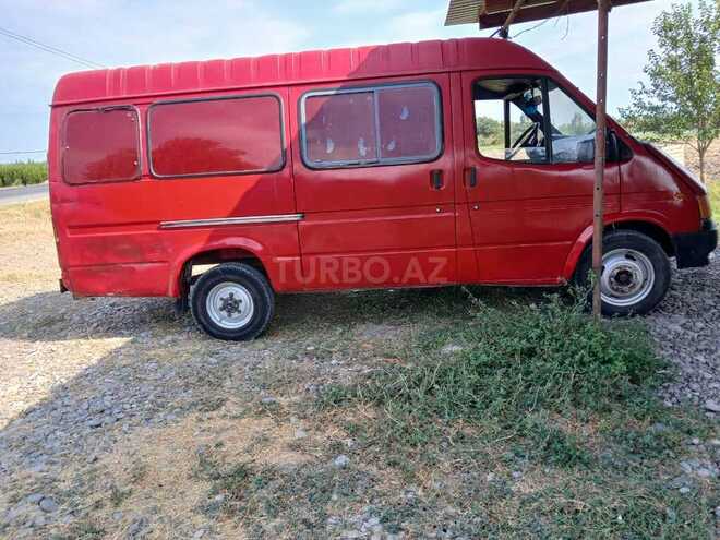 Ford Transit 1989, 280,000 km - 2.5 l - Ağdam