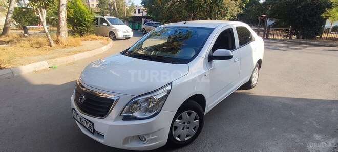Ravon R4 2019, 230,000 km - 1.5 l - Bakı