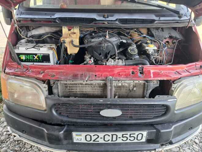 Ford Transit 1989, 280,000 km - 2.5 l - Ağdam
