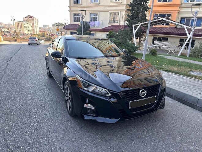 Nissan Altima 2020, 126,105 km - 2.5 l - Bakı