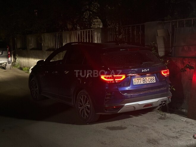 Kia Rio X-Line 2021, 75,000 km - 1.6 l - Bakı