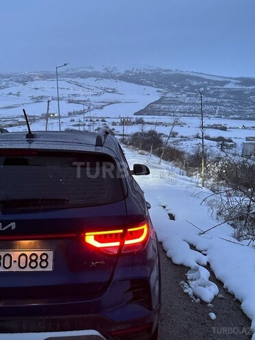 Kia Rio X-Line 2021, 75,000 km - 1.6 l - Bakı
