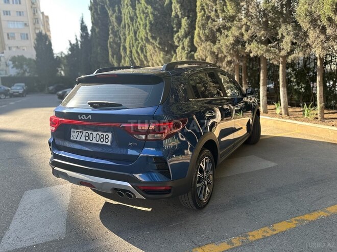 Kia Rio X-Line 2021, 75,000 km - 1.6 l - Bakı