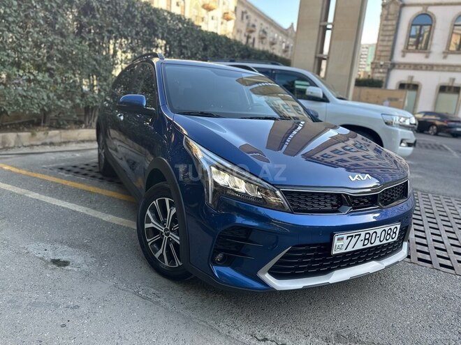 Kia Rio X-Line 2021, 75,000 km - 1.6 l - Bakı