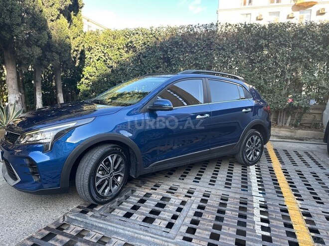 Kia Rio X-Line 2021, 75,000 km - 1.6 l - Bakı