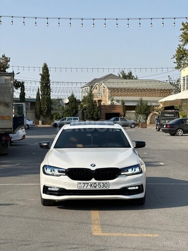 BMW 530 2017, 180,000 km - 2.0 l - Şirvan