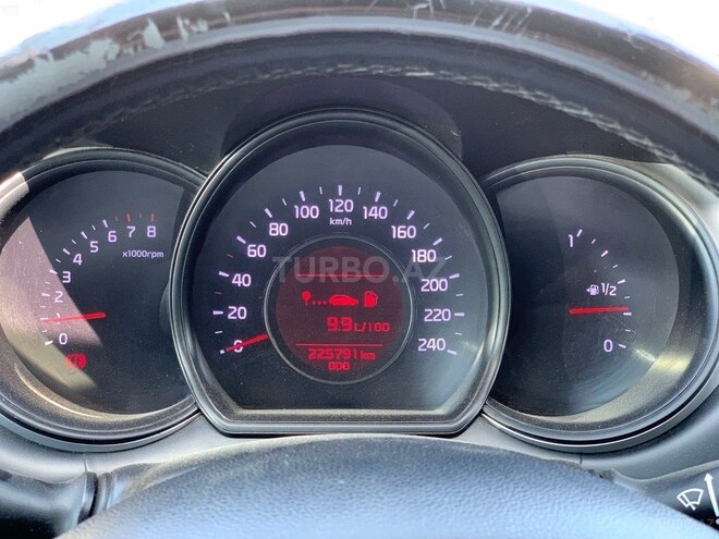 Kia  2012, 270,000 km - 1.4 l - Gəncə