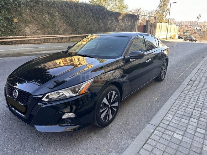 Nissan Altima 2020, 126,105 km - 2.5 l - Bakı