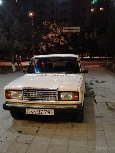 LADA (VAZ) 2107 1996, 438,960 km - 1.6 l - Salyan