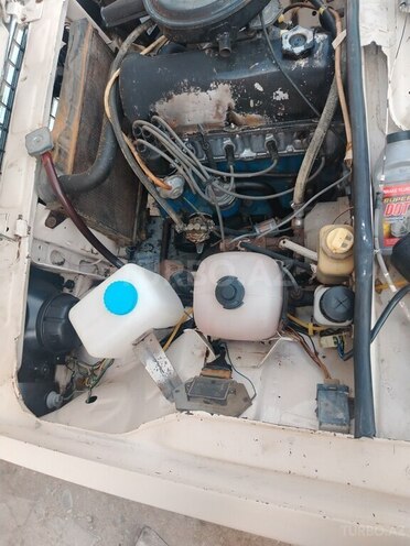 LADA (VAZ) 2107 1996, 438,960 km - 1.6 l - Salyan