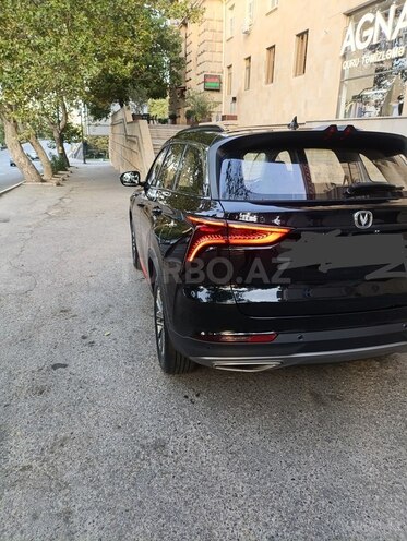 Changan CS 75 Plus 2020, 87,900 km - 2.0 l - Bakı