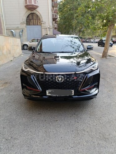 Changan CS 75 Plus 2020, 87,900 km - 2.0 l - Bakı