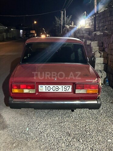 LADA (VAZ) 2107 2005, 28,000 km - 1.5 л - Bakı