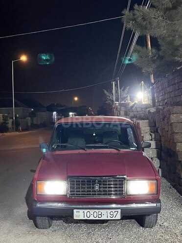 LADA (VAZ) 2107 2005, 28,000 km - 1.5 л - Bakı