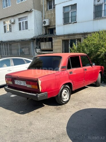 LADA (VAZ) 2107 2005, 28,000 km - 1.5 л - Bakı