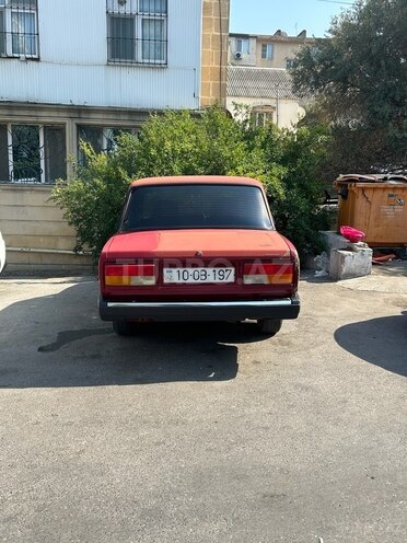 LADA (VAZ) 2107 2005, 28,000 km - 1.5 л - Bakı