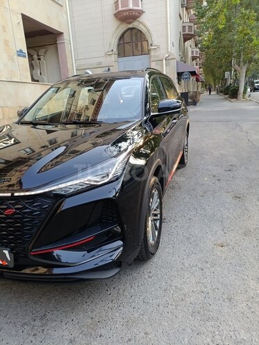 Changan CS 75 Plus 2020, 87,900 km - 2.0 l - Bakı