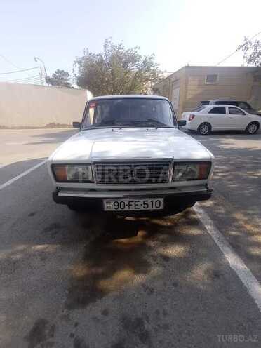 LADA (VAZ) 2107 2009, 98,000 km - 1.6 л - Bakı