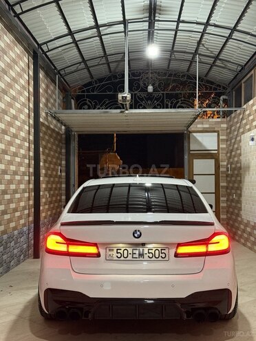BMW 530 2017, 144,000 km - 2.0 l - Sumqayıt