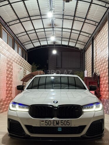BMW 530 2017, 144,000 km - 2.0 l - Sumqayıt