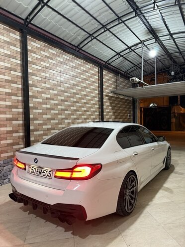 BMW 530 2017, 144,000 km - 2.0 l - Sumqayıt