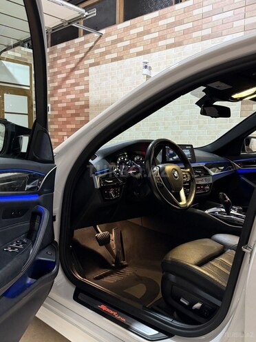 BMW 530 2017, 144,000 km - 2.0 l - Sumqayıt