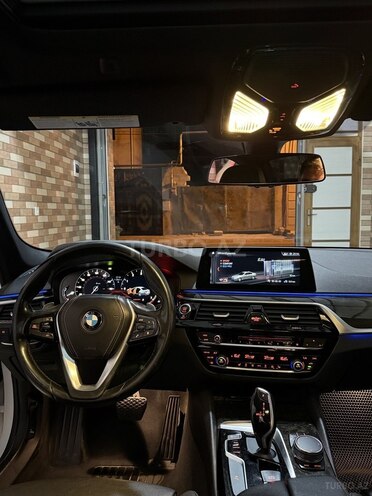 BMW 530 2017, 144,000 km - 2.0 l - Sumqayıt