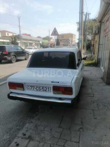 LADA (VAZ) 2107 2009, 98,000 km - 1.6 л - Bakı