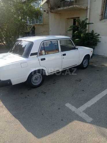 LADA (VAZ) 2107 2009, 98,000 km - 1.6 л - Bakı