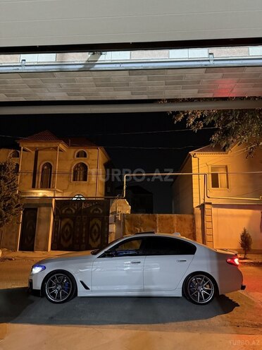 BMW 530 2017, 144,000 km - 2.0 l - Sumqayıt