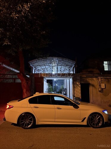 BMW 530 2017, 144,000 km - 2.0 l - Sumqayıt
