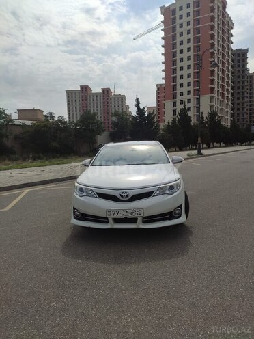 Toyota Camry 2013, 278,000 km - 2.5 l - Bakı