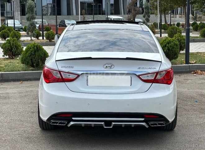 Hyundai Sonata 2010, 176,000 km - 2.4 l - Gəncə