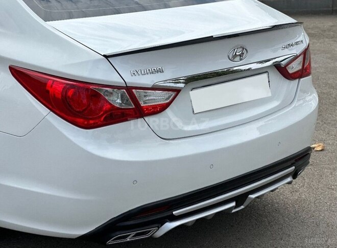Hyundai Sonata 2010, 176,000 km - 2.4 l - Gəncə