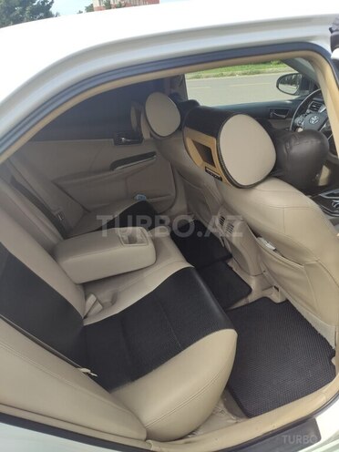 Toyota Camry 2013, 278,000 km - 2.5 l - Bakı