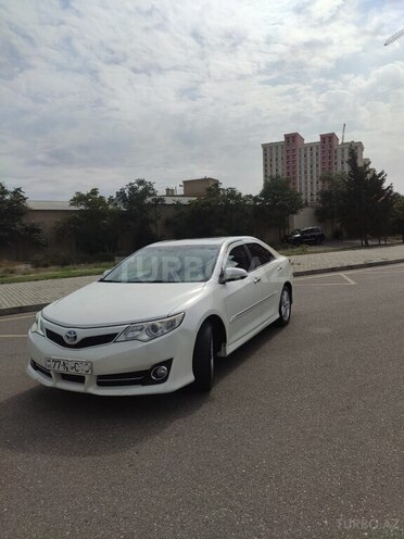 Toyota Camry 2013, 278,000 km - 2.5 l - Bakı
