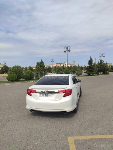 Toyota Camry 2013, 278,000 km - 2.5 l - Bakı