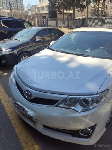 Toyota Camry 2013, 278,000 km - 2.5 l - Bakı
