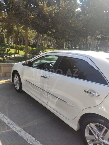 Toyota Camry 2013, 278,000 km - 2.5 l - Bakı