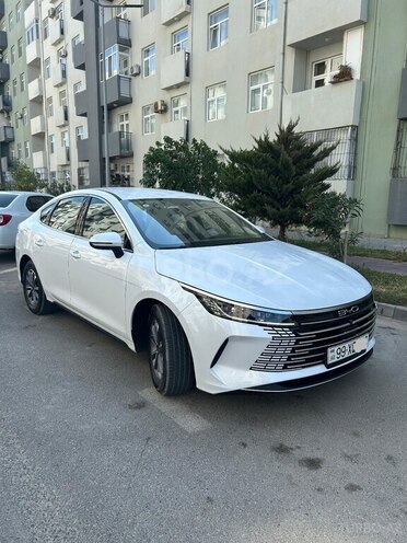 BYD Destroyer 05 2025, 0 km - 1.5 l - Bakı