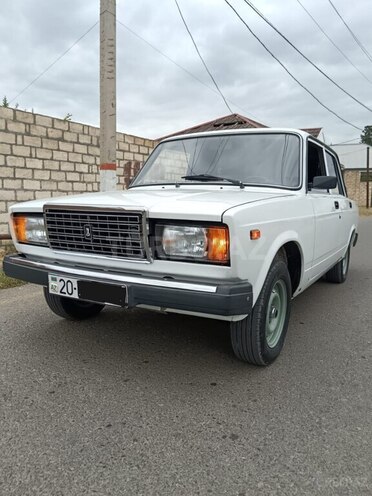 LADA (VAZ) 2107 2011, 85,550 km - 1.6 l - Qazax